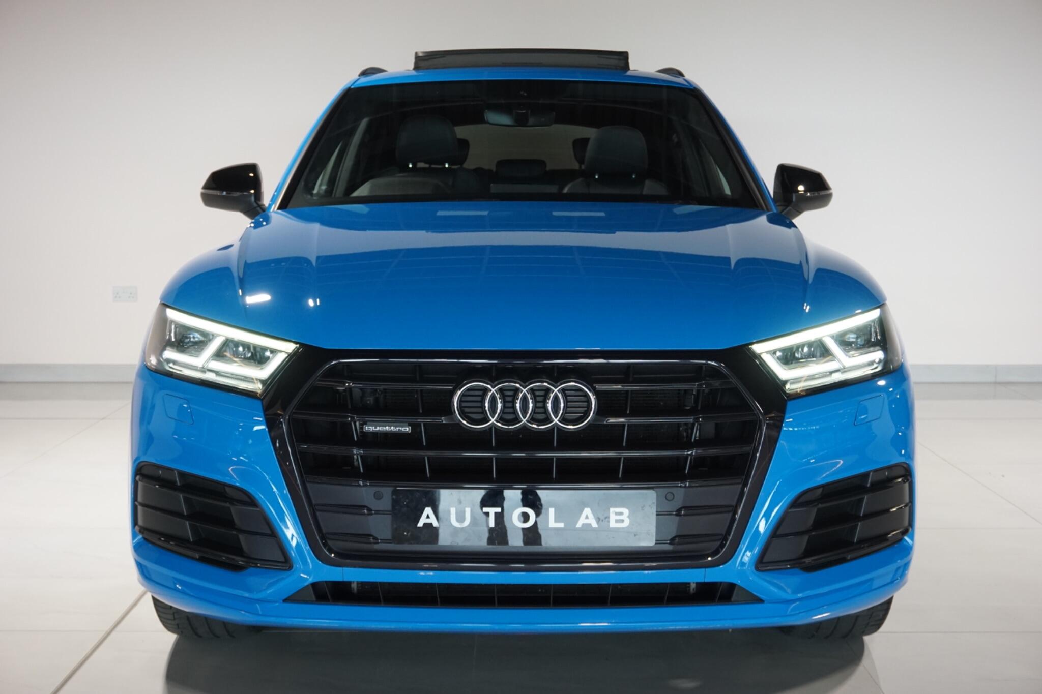 Audi Q5 2.0 TDI 40 Black Edition SUV 5dr Diesel S Tronic quattro Euro 6 (s/s) (190 ps)
